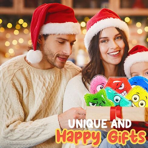 Sensory Toys for Autistic, Social Emotional Learning Toys, Therapy Toy, Calm Down Corner Supplies, Squeeze Fidget Sensory Toys for Special Needs - Fruit in Kuwait