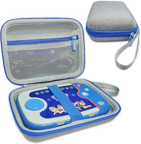RAWECUD Hard Carrying Case Compatible with Leapfrog PAW Patrol Learning Video Game (Case Only) in Kuwait