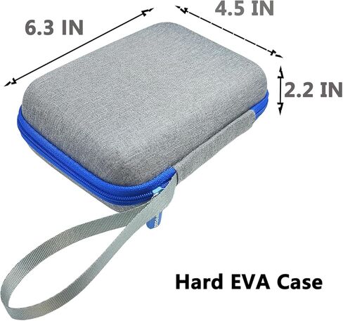 RAWECUD Hard Carrying Case Compatible with Leapfrog PAW Patrol Learning Video Game (Case Only) in Kuwait