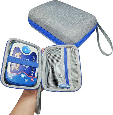 RAWECUD Hard Carrying Case Compatible with Leapfrog PAW Patrol Learning Video Game (Case Only) in Kuwait