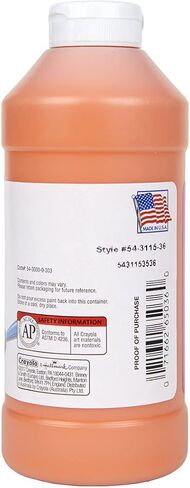 Crayola Artista II Washable Tempera Paints in Saudi Arabia
