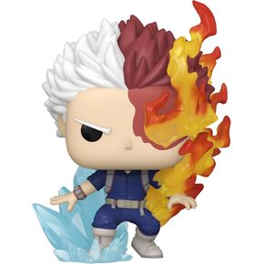 Funko POP! Animation My Hero Academia Shoto Todoroki (Glow in The Dark), Exclusive in Saudi Arabia