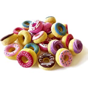 Kipp Brothers Mini Donut Erasers (Pack of 24) (KP4357) in Kuwait