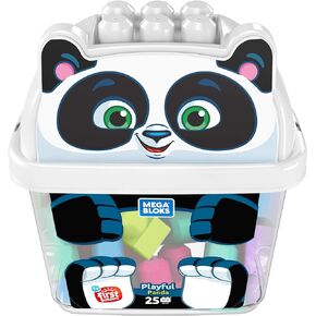 Mega Bloks Playful Panda in Kuwait