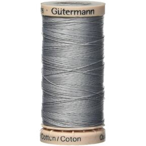 Quilting Thread 200 M (220 Yds) Medium Grey #6506 in Kuwait