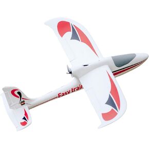 Fms Rc Plane for Adults Easy Trainer 1280mm (50.4") Wingspan 4CH for Beginner Hobby Rc Airplane PNP Without Reflex (not Include Transmitter/Receiver/Battery) in Kuwait