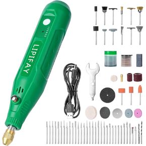 مجموعة أدوات دوارة لاسلكية، مجموعة أدوات قلم النقش، قلم نقش صغير سلكي كهربائي USB متعدد الوظائف، مجوهرات يدوية يدوية الصنع، مجموعة مثقاب كهربائي من الخشب المنحوت in Kuwait