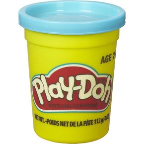Play-Doh Single Can Dough, Bright Blue