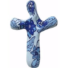 كروس بجيوب مريحة من الطين الأزرق بحديقة 7.62 سم من كاليبسو ستوديوز من فيرست آند ماين in Kuwait