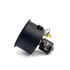XFLY-MODEL 40 مم 12 شفرة EDF مروحة أنبوبية مع 3S/4S 1413-KV5000 محرك خارجي بدون فرش نموذج طائرة نفاثة in Kuwait