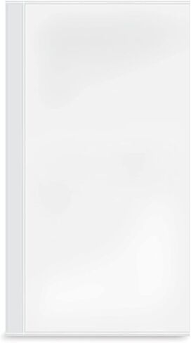 Creative Memories 6x12 Peekaboo Pockets (6/pk) Photo Mounting Sleeves Half Page in Saudi Arabia