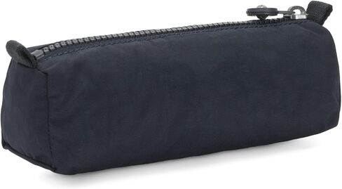 Kipling Women's Freedom Pencil Pouch, Small, Zipped, Water-Resistant, Pen Case, True Black, 8.75''L x 2.5''H x 2.5''D in Saudi Arabia