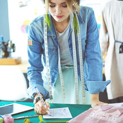 دليل مسطرة تي شيرت لمحاذاة الفينيل، أداة دليل وضع القميص 13 قطعة، مسطرة دليل تي شيرت للضغط الحراري، أداة محاذاة التي شيرت، مجموعة دليل طباعة التي شيرت لفينيل نقل الحرارة in Kuwait