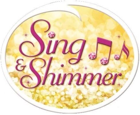 ديزني زي الاميرة سندريلا، فستان موسيقي متلألئ يغني اند شيمر، يغني لونغ "A Dream is A Wish Your Heart Makes" مثالي للحفلات أو الهالوين أو التنكر [حصري على أمازون] in Kuwait