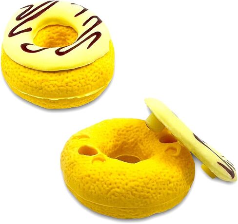 Kipp Brothers Mini Donut Erasers (Pack of 24) (KP4357) in Kuwait