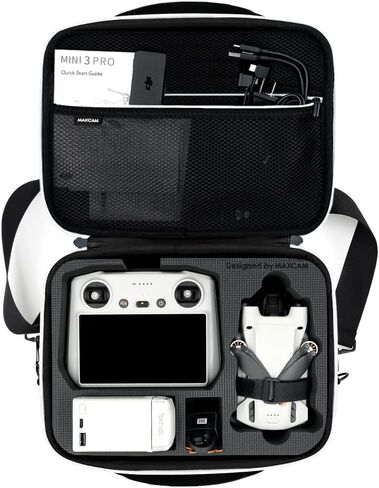 MAXCAM Carrying Case Compatible with DJI Mini 3 Pro in Kuwait