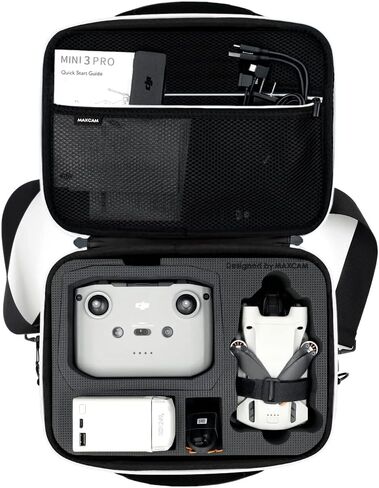 MAXCAM Carrying Case Compatible with DJI Mini 3 Pro in Kuwait