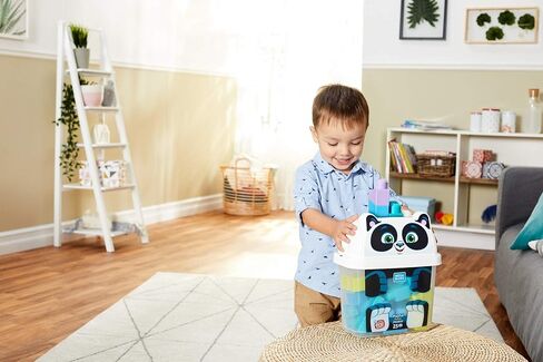 Mega Bloks Playful Panda in Saudi Arabia