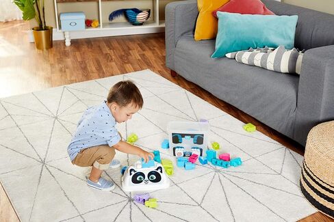 Mega Bloks Playful Panda in Saudi Arabia