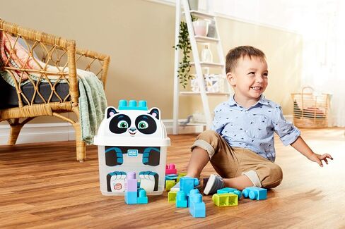 Mega Bloks Playful Panda in Saudi Arabia