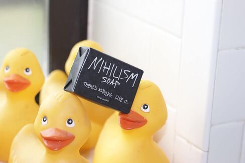 Nihilism Soap - Made in the USA in Saudi Arabia