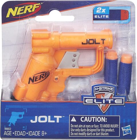 Nerf N-Strike Elite Jolt Blaster in Saudi Arabia