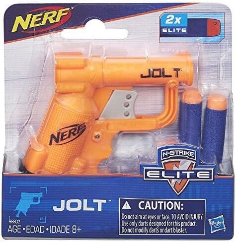 Nerf N-Strike Elite Jolt Blaster in Saudi Arabia