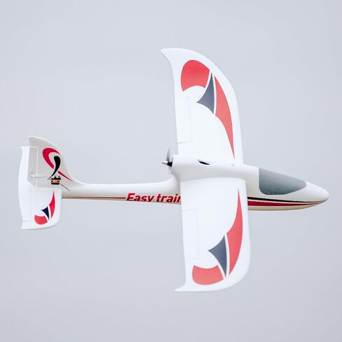 Fms Rc Plane for Adults Easy Trainer 1280mm (50.4") Wingspan 4CH for Beginner Hobby Rc Airplane PNP Without Reflex (not Include Transmitter/Receiver/Battery) in Saudi Arabia