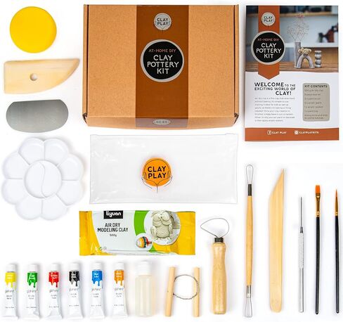 طقم فخار من الطين in Kuwait