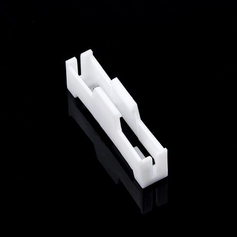 مشابك FPVDrone للوصلات المؤازر قفل سلك الرصاص من النايلون لنماذج RC (عبوة من 30 قطعة) in Kuwait