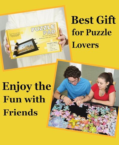 سجادة أحجية الصور المقطوعة قابلة للطي - 2000 1500 1000 قطعة من وسادة اللباد الكبيرة من Puzzel، لوحة ألغاز للأطفال البالغين، تخزين الأرضيات ونقلها بسهولة، غطاء أنبوب مضخة قابل للنفخ منظم غطاء مات in Kuwait