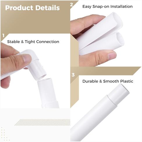 5 قطع من حلقات التطريز المربعة، إطارات بلاستيكية بغرز متقاطعة، إطارات بمشبك مربع للتطريز، أدوات خياطة DIY لخياطة اللحف المتقاطعة (6 بوصة × 6 بوصة، 8 بوصة × 8 بوصة، 11 بوصة × 11 بوصة، 17 بوصة × 11 بوصة، 17 بوصة "× 17") in Kuwait