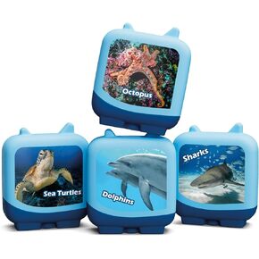 Tonies Marine Life Clever Set - 4 Pack in Kuwait