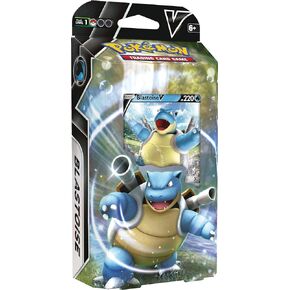 بوكيمون TCG: V Battle Decks Blastoise, multi in Saudi Arabia