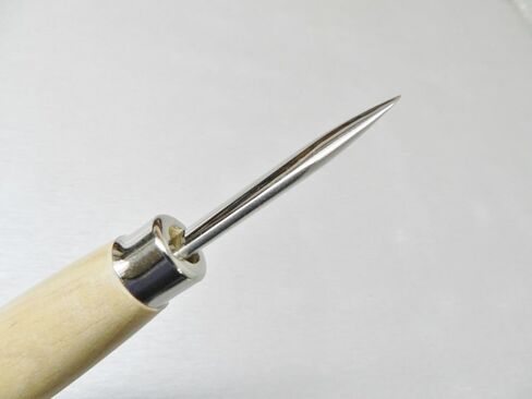 Burnisher Straight Blade Jewelry Stone Setting Burnish Tool Bezel & Soft Metal in Saudi Arabia
