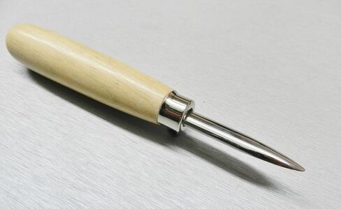 Burnisher Straight Blade Jewelry Stone Setting Burnish Tool Bezel & Soft Metal in Saudi Arabia