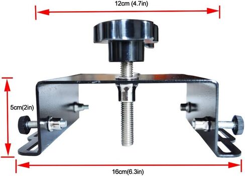 POVOKICI جديد طباعة الشاشة الحريرية لوحة القوس أدوات الطباعة DIY معدات الطباعة الشاشة الطابعة دعم لوحة القوس in Kuwait