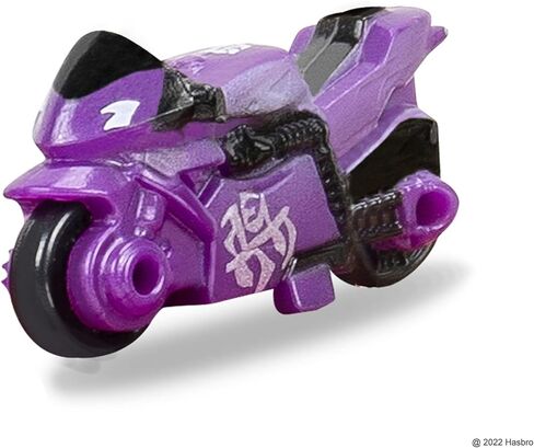 Micro Machines Transformers 2007 Set - 8 Highly Detailed Vehicles - Autobots - Decepticons - More Than Meets The Eye - Amazon Exclusive in Kuwait