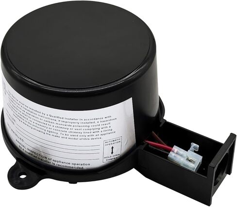 مجموعة محرك مثبط التهوية 46491600، مجموعة محرك مثبط الغلاية GVD-RAM PL، متوافقة مع أدوات التحكم الميدانية 46491600، تحل محل مجموعة المحرك GVD-6، ضمان لمدة 5 سنوات in Kuwait