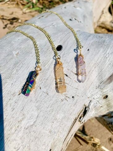 ALEXCRAFT 12 PCS Gold Plated Chians Bulk Solid Brass Flat Cable Chain Finished Necklace Chains Bulk for Jewelry Making (18 Inch(1.5MM)) in Kuwait