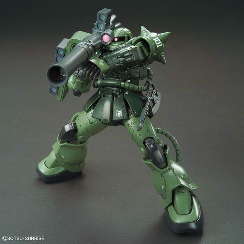 Gundam The Origin Zaku II Type C-6/R6, Bandai HG The Origin 1/144 in Saudi Arabia