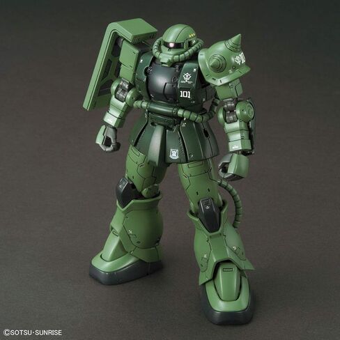 Gundam The Origin Zaku II Type C-6/R6, Bandai HG The Origin 1/144 in Saudi Arabia