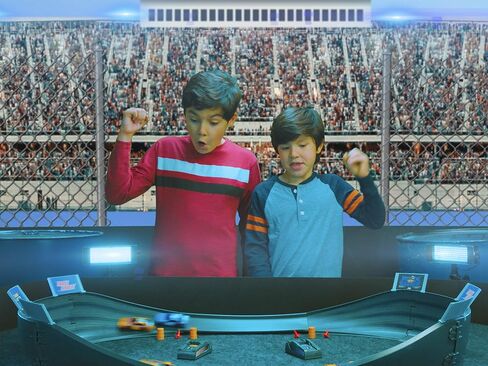 Far Out Toys NASCAR Crash Circuit Ultimate Road Course Bundle with Huge Race Track, Winner’s Circle, 4 Cars Total | Electric Powered, Over 6 Ft Assembled | Capture The Momentum and Thrill of Nascar in Saudi Arabia