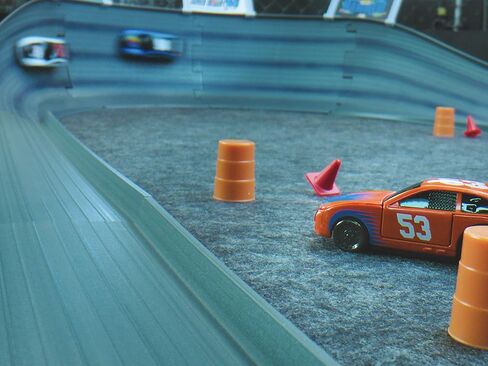 Far Out Toys NASCAR Crash Circuit Ultimate Road Course Bundle with Huge Race Track, Winner’s Circle, 4 Cars Total | Electric Powered, Over 6 Ft Assembled | Capture The Momentum and Thrill of Nascar in Saudi Arabia
