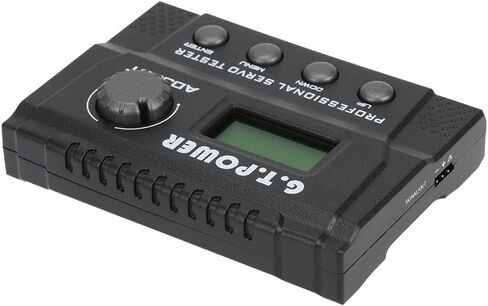 GoolRC Servo Tester G.T.Power Professional Servo Tester for RC Aircraft Helicopter Car Servo in Saudi Arabia