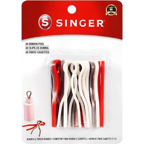 SINGER 00711 Bobbin Pins, Set of 20, (Pacakging may Vary/Colors may Vary) in Kuwait