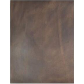 Black Leather Hides - Genuine Leather Cow Skins, Cowhide Leather, 2 Square Foot (12 x 24'') (Black) for DIY Crafts/Tooling/Sewing