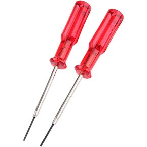 Hexagonal Screw Driver, 1.5mm Industrial Overlock Sewing Machine Screwdriver Needle 2PCS