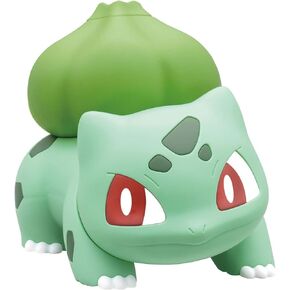 BANDAI SPIRITS(バンダイ スピリッツ) Pokemon Plastic Model Collection Quick!! 13 Bulbasaur Color Coded Plastic Model 2617408