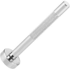 Auniwaig Eyelet Hole Punch Die Tool 0.12inch Grommet Setter Hollow Punch for Leather Craft Clothing Fabric Curtain Eyelet Hand Setter 100# 3mm 1pcs